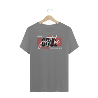 Nome do produto Camiseta Plus Size Just Be Cool
