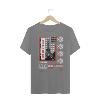 Nome do produto Camiseta Plus Size Paris