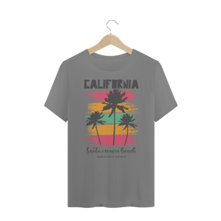 Nome do produto Camiseta Plus Size California