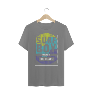 Nome do produto Camiseta Plus Size Surf Boy