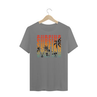 Nome do produto Camiseta Plus Size Surfing