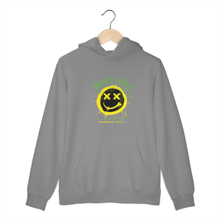 Nome do produto Moletom Canguru Happy Mind