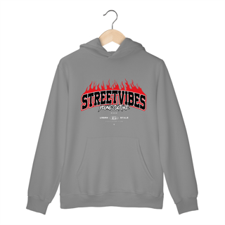 Nome do produto Moletom Canguru Street Vibes