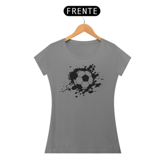 Nome do produto Camiseta Feminina Futebol Bola