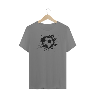 Nome do produto Camiseta Plus Size Futebol Bola