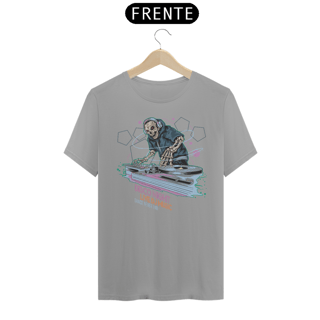 Nome do produto Camiseta DJ Esqueleto