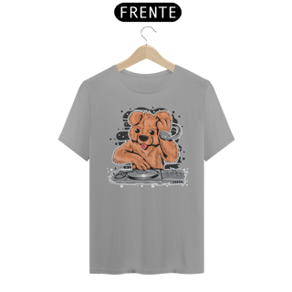 Nome do produto Camiseta DJ Urso