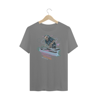 Nome do produto Camiseta DJ Esqueleto