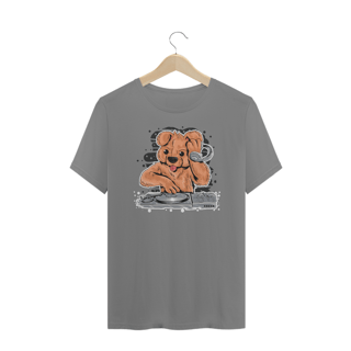 Nome do produto Camiseta Plus Size DJ Urso