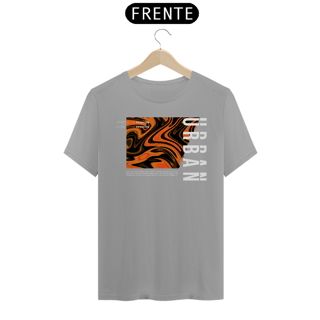 Nome do produto Camiseta Urban Street Efeito Laranja