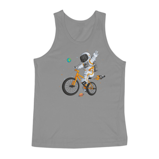 Nome do produto Regata / Astronauta Bicicleta