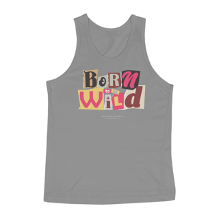 Nome do produto Regata / Born To Be Wild