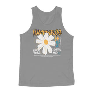 Nome do produto Regata / Hppiness Flor