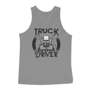 Nome do produto Regata / Truck Driver