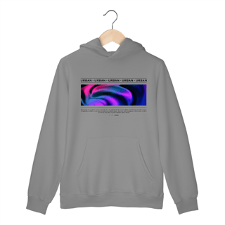 Nome do produto Moletom Canguru Urban Spectrum I