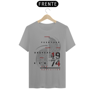 Nome do produto Camiseta Bravery 1974 I