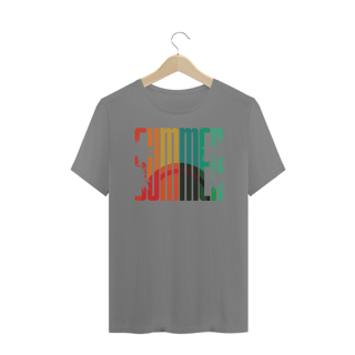 Nome do produto Camiseta Plus Size Summer