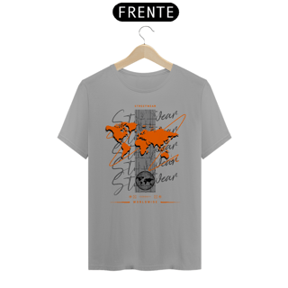 Nome do produto Camiseta Streetwear Worldwide
