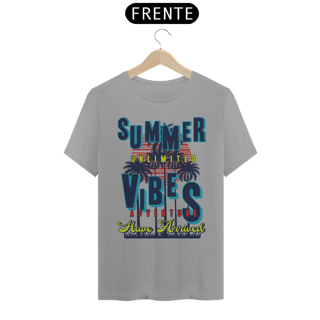 Nome do produto Camiseta Summer Vibes Unlimited