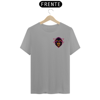 Nome do produto Camiseta Macaco de Fone