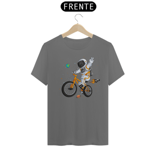 Nome do produto Camiseta Estonada / Astronauta Bicicleta