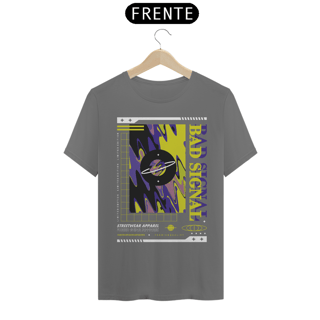 Nome do produto Camiseta Estonada / Bad Signal
