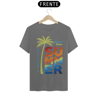 Nome do produto Camiseta Estonada / Summer