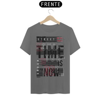 Nome do produto Camiseta Estonada Time Is Unknown