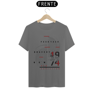 Nome do produto Camiseta Estonada / Bravery 1974