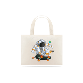 Ecobag Astronauta Skate