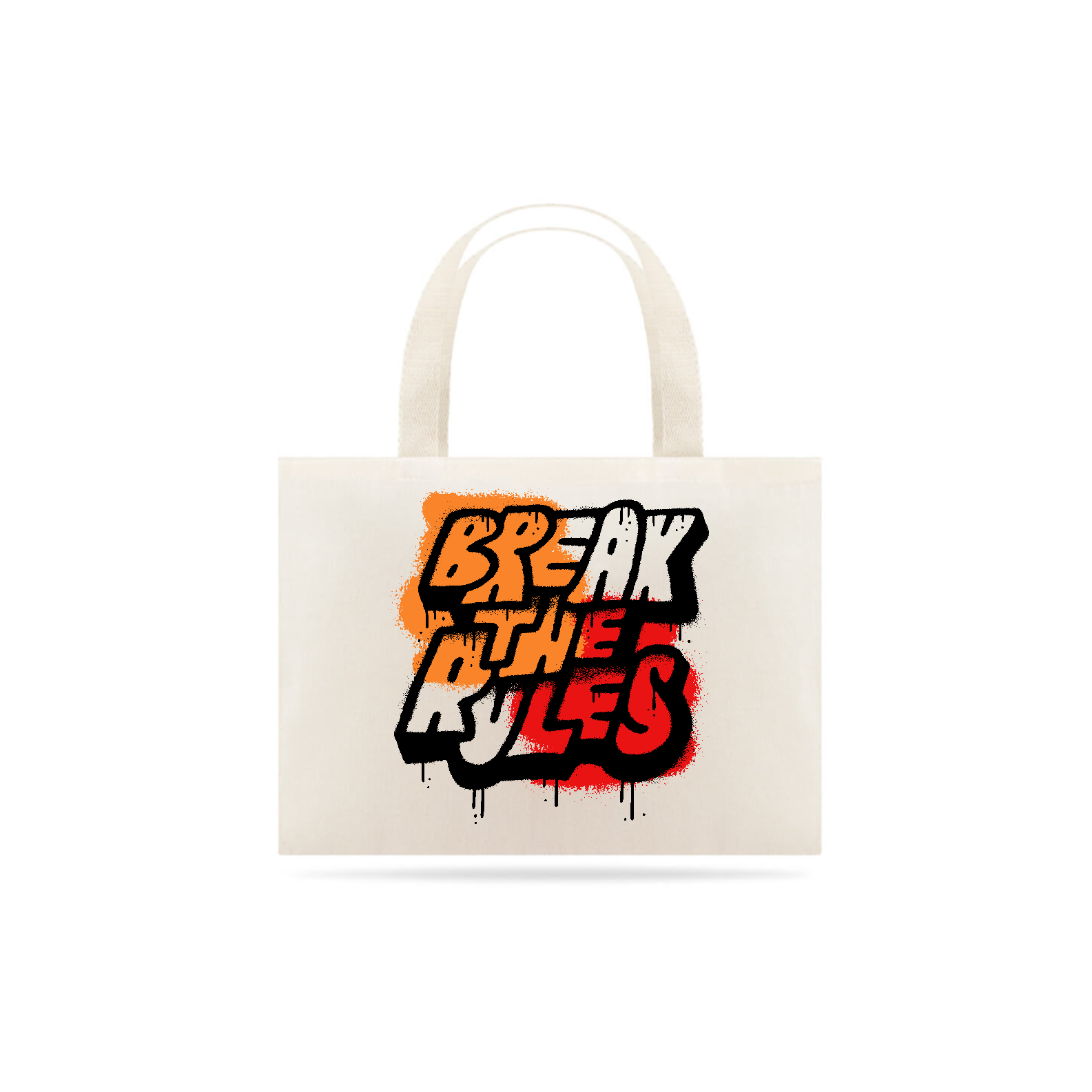 Ecobag Break The Rules