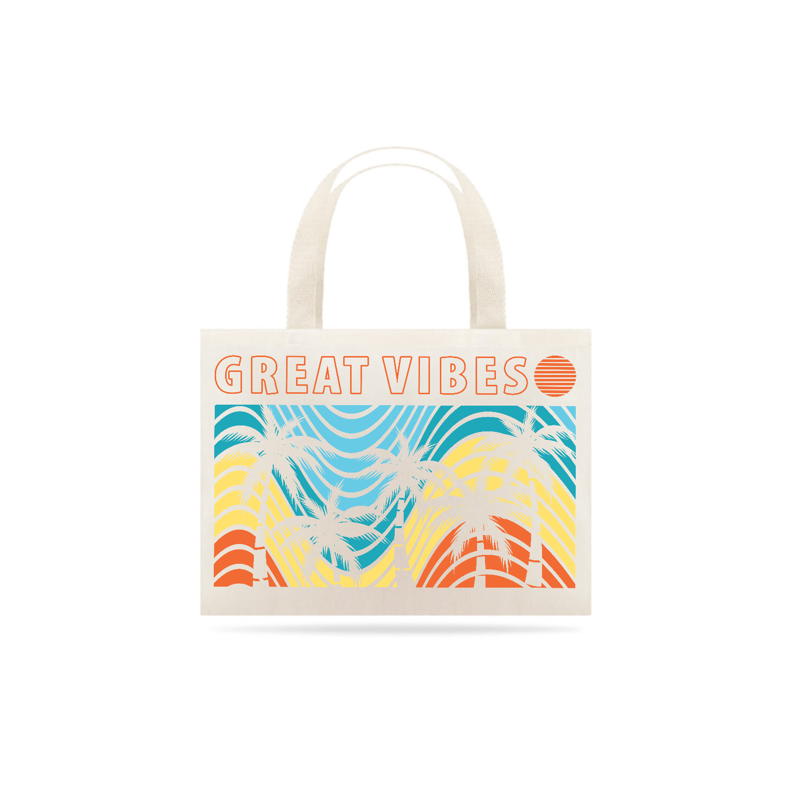 Ecobag Great Vibes II