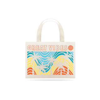 Ecobag Great Vibes II