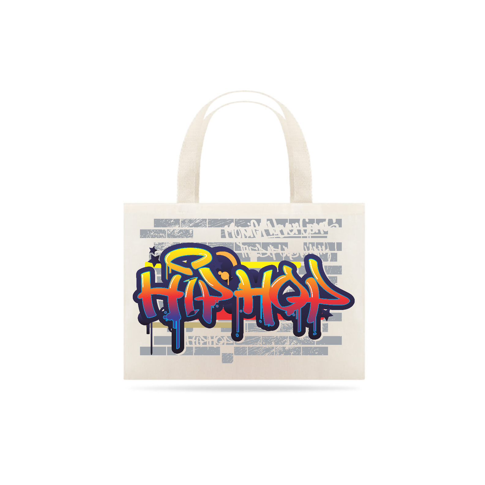 Ecobag Hip Hop