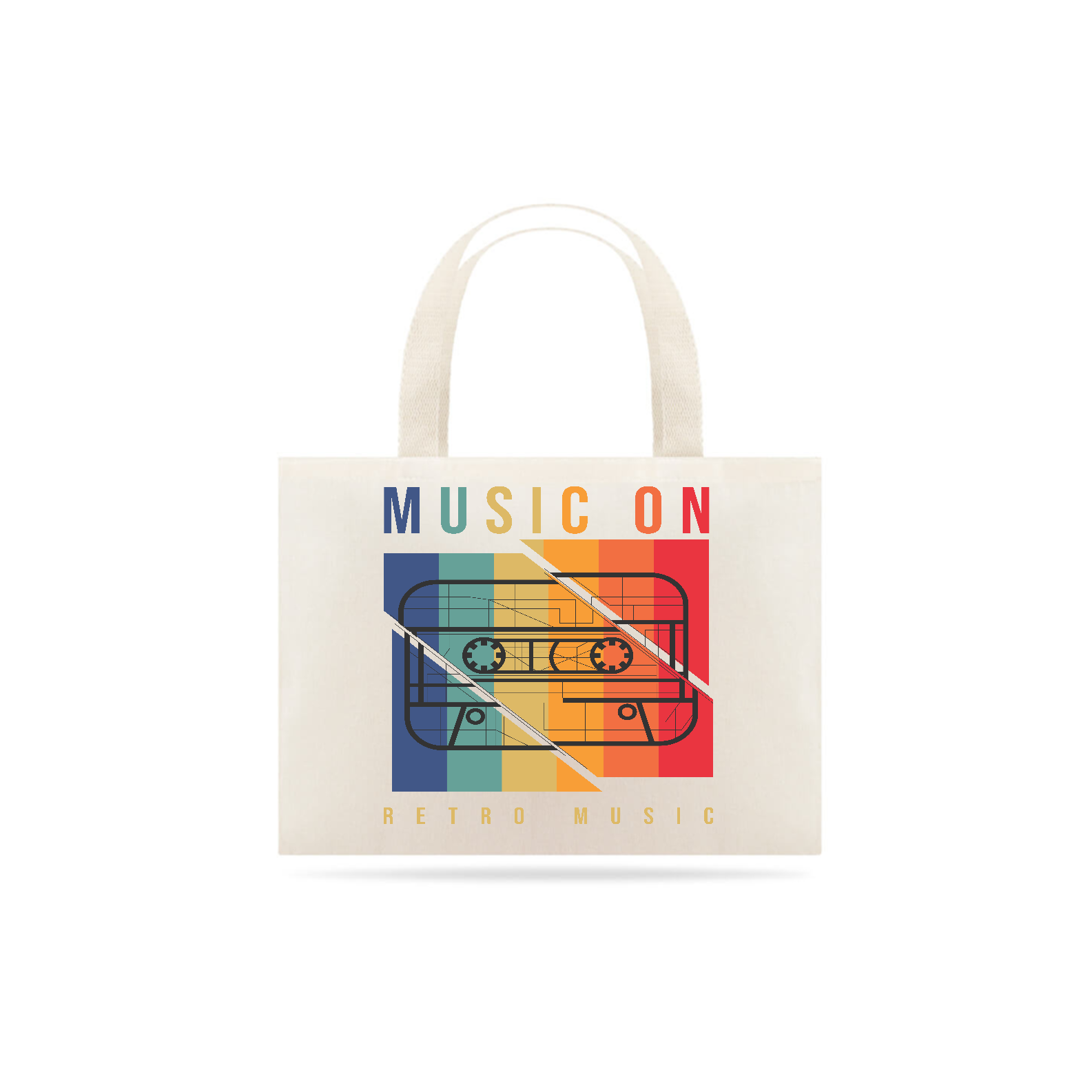 Ecobag Music On