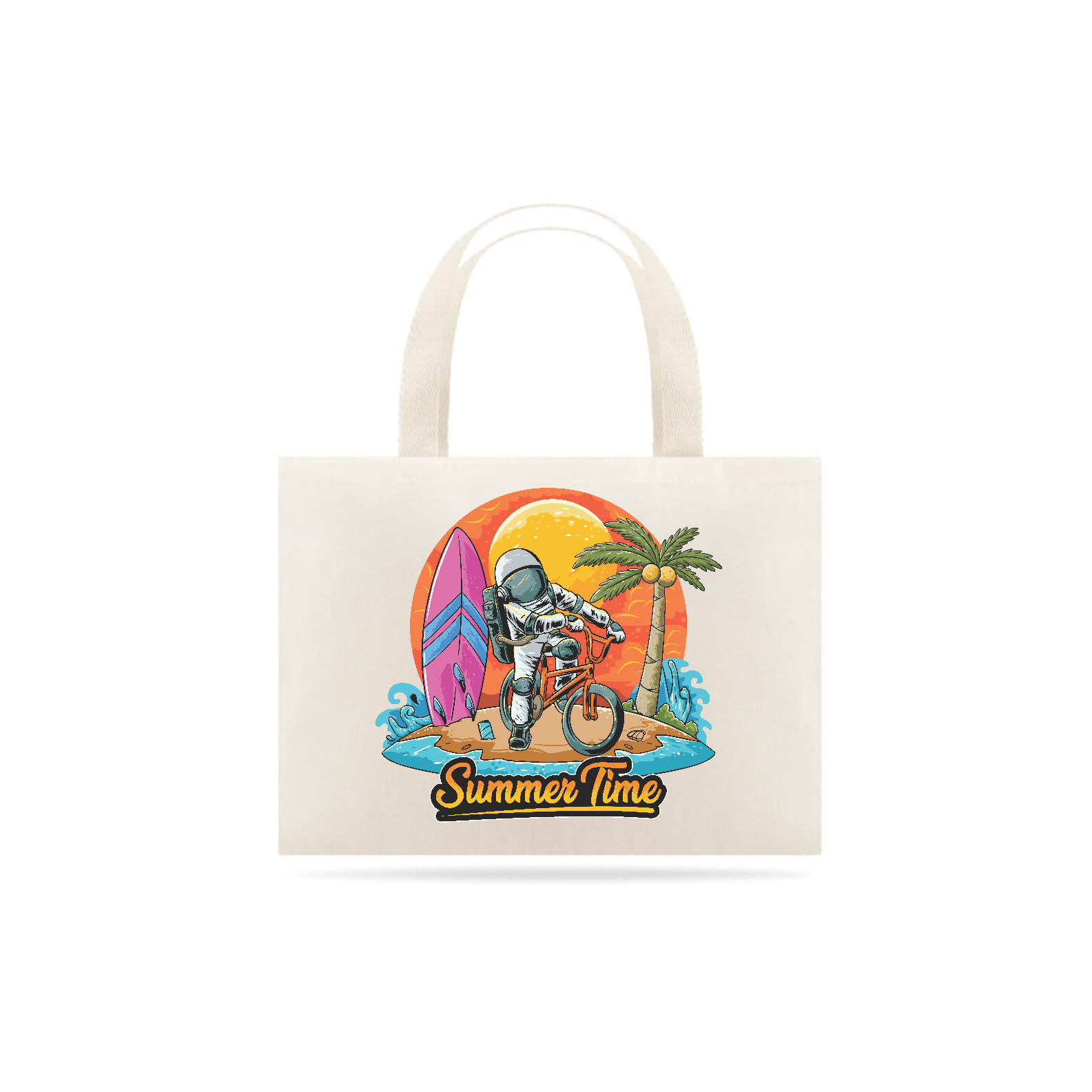 Ecobag Summer Time