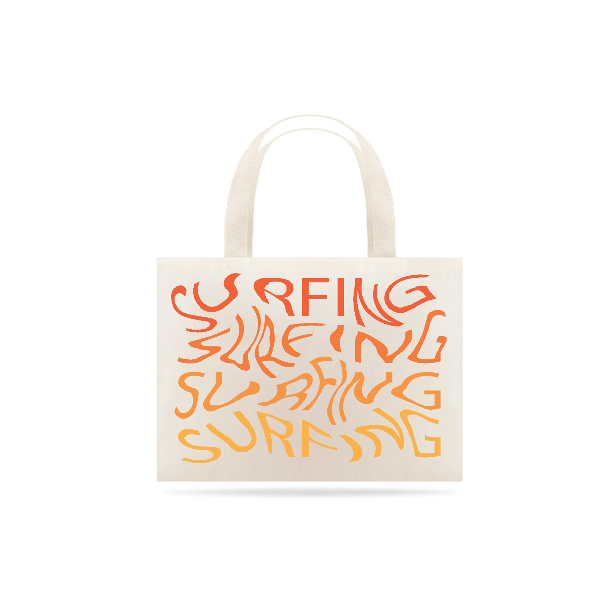 Nome do produto: Ecobag Surfing II
