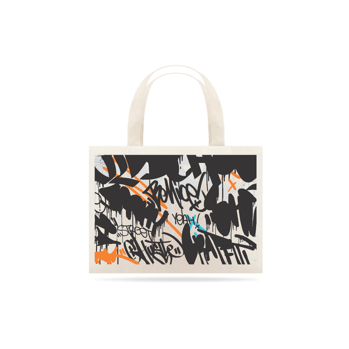 Nome do produto: Ecobag / Graffiti II