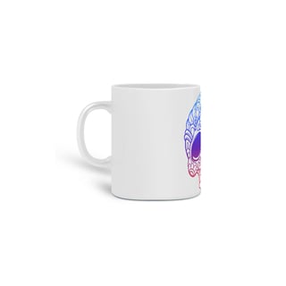 Nome do produto Caneca / Caveira
