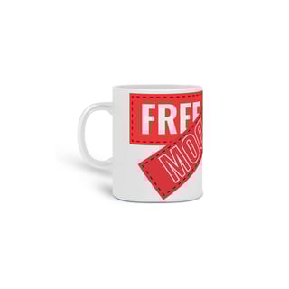 Nome do produto Caneca / Free Generation