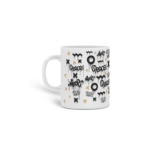 Nome do produto Caneca / Graffiti I