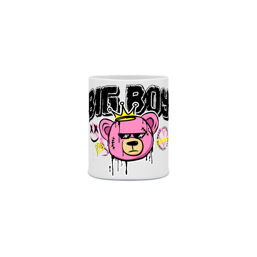 Nome do produto: Caneca / Big Boy