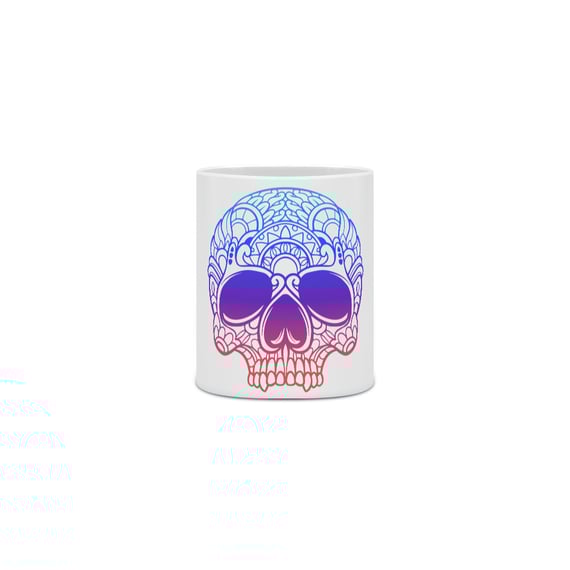 Caneca / Caveira