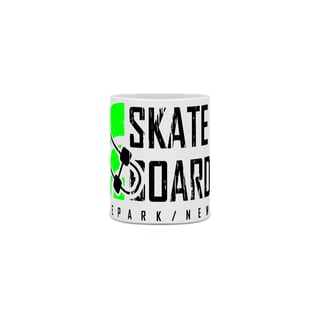 Nome do produto Caneca / Skate Boarding
