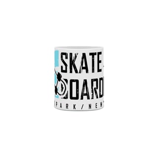 Nome do produto Caneca / Skate Boarding II