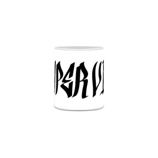Nome do produto Caneca / Supervibe