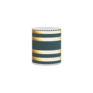 Nome do produto Caneca / Listras Metalicas