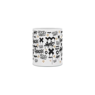 Nome do produto Caneca / Graffiti I
