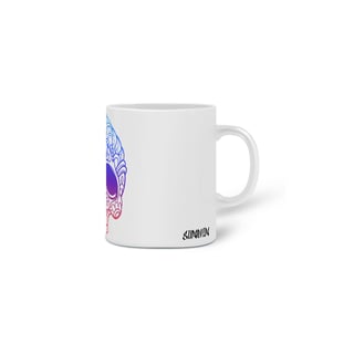 Nome do produto Caneca / Caveira