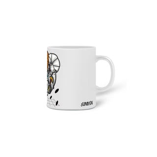 Nome do produto Caneca / Cyber Urso